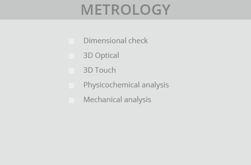 metrology